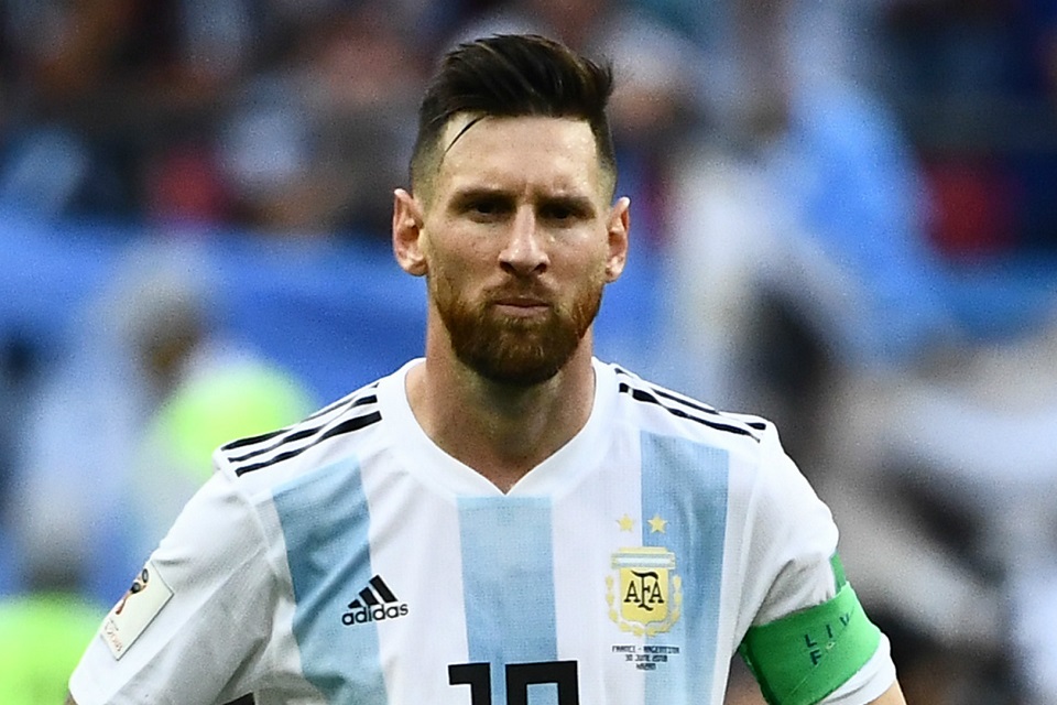 Piala Dunia 2022 Jadi Ajang Perpisahan Messi Dengan Timnas Argentina