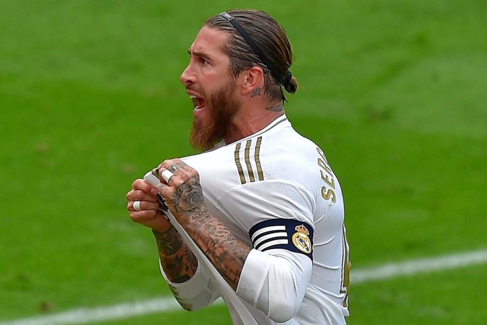 Tolak Teken Kontrak Baru di Madrid, Sergio Ramos Menuju PSG?
