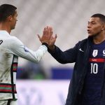 Mbappe Senang Bisa Hadapi Sang Idolanya, Cristiano Ronaldo