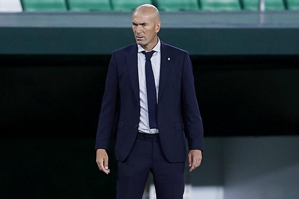 Musim Depan, Zidane Bakal Bentuk Timnas Prancis Mini Di Real Madrid