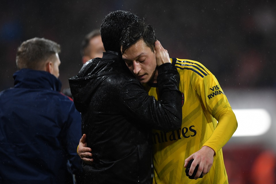 Polemik Mesut Ozil: Masih Dibutuhkan Arsenal atau Tidak?