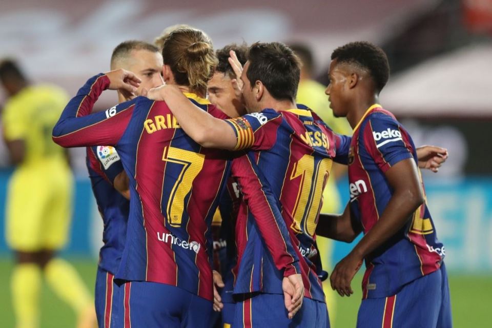 Prediksi Barcelona vs Sevilla Lionel Messi Cs Superior Di Camp Nou