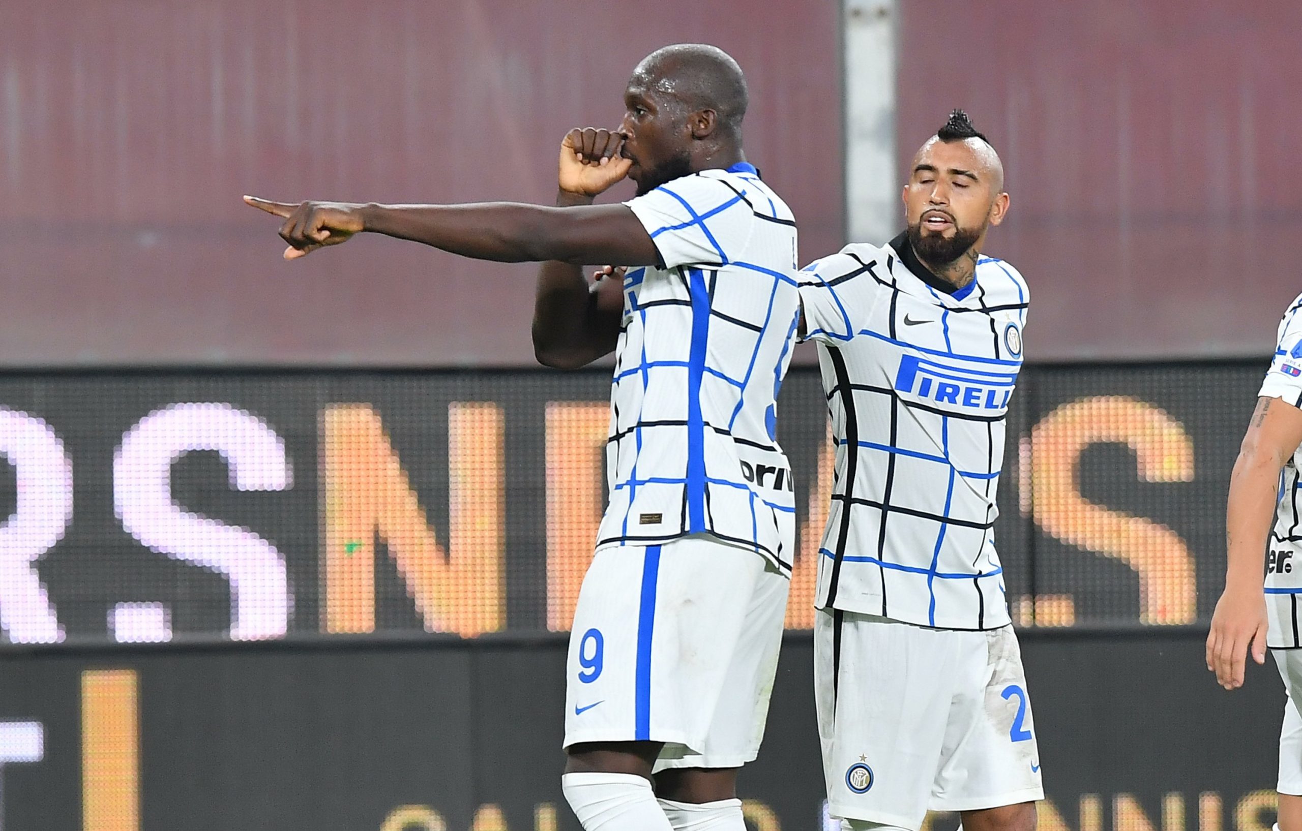 Usai Kalahkan Genoa, Inter Berada di Posisi Ketiga