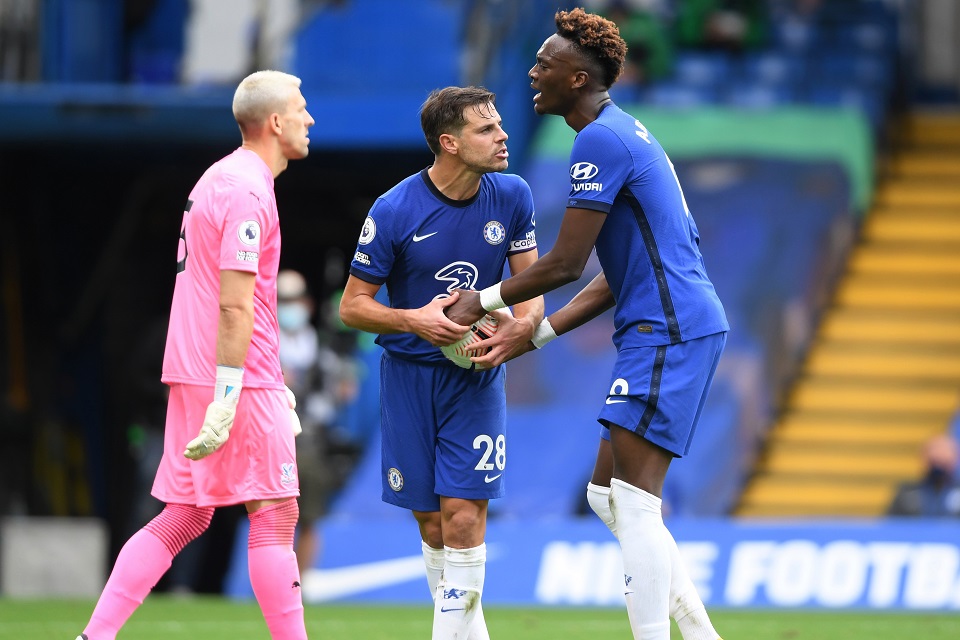 Meski Menang, Dua Pemain Chelsea Sempat Bersitegang di Lapangan