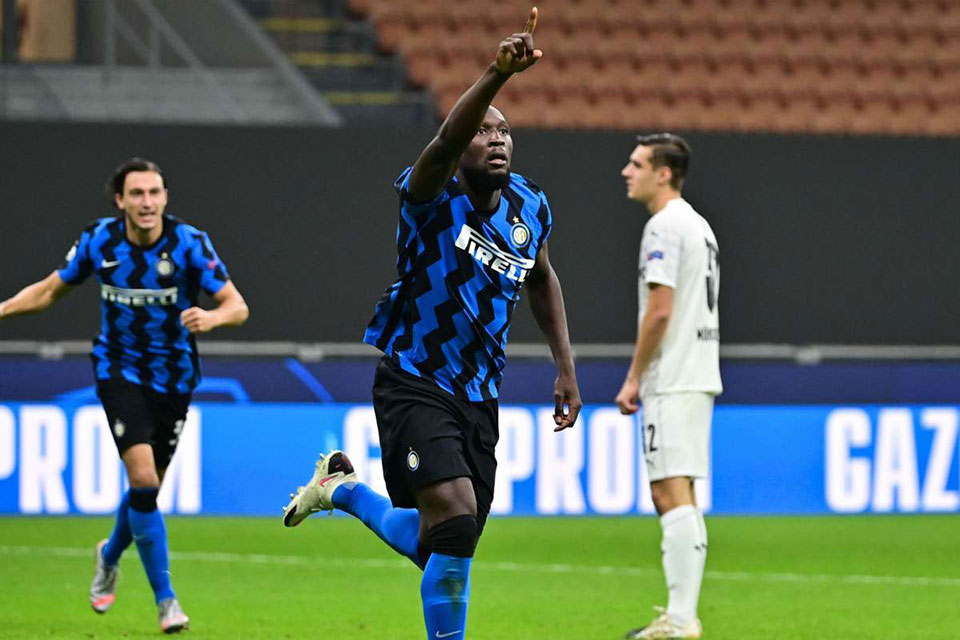 Terus Bersinar di Inter, MU Menyesal Lepas Lukaku