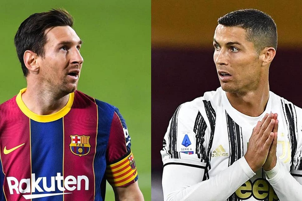 Ronaldo dan Messi Sudah Se-Level dengan Maradona?