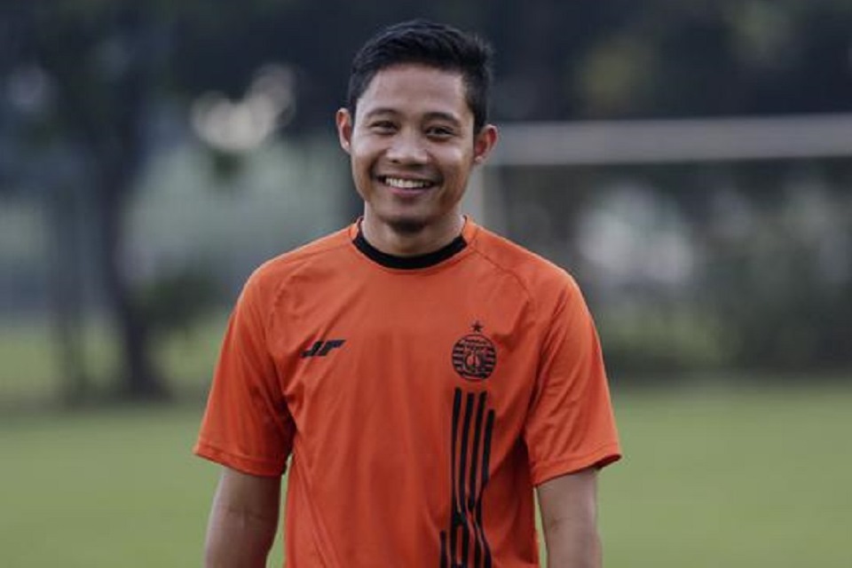 Evan Dimas Resmi Gabung Kembali dengan Bhayangkara FC