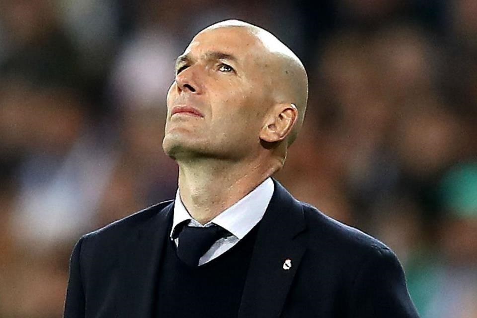 Zidane Soroti Konsistensi Permainan dari Real Madrid