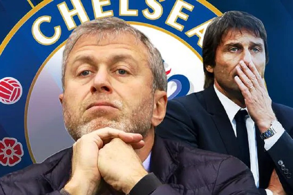 Conte: Cinta Roman Abramovich Pada Chelsea Tak Wajar