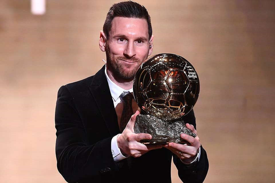 Kampanye Capres Barcelona: Janji Bantu Messi Menangi Ballon d'Or Lagi