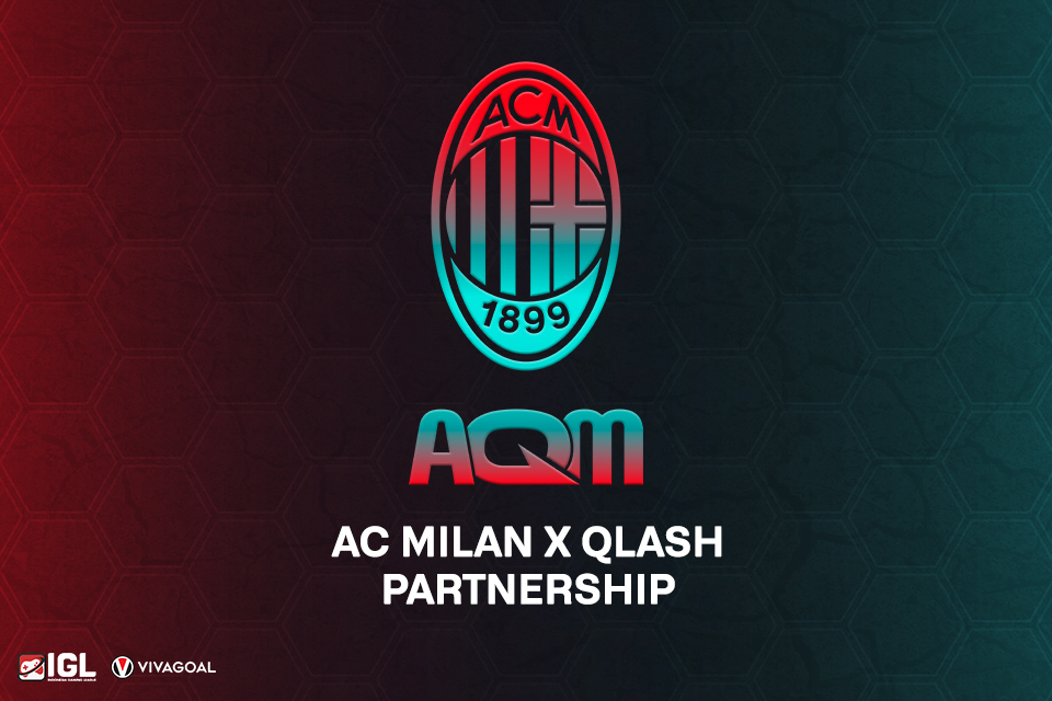 Terjun ke Dunia Esports, AC Milan Jalin Kerjasama dengan Tim Kenamaan