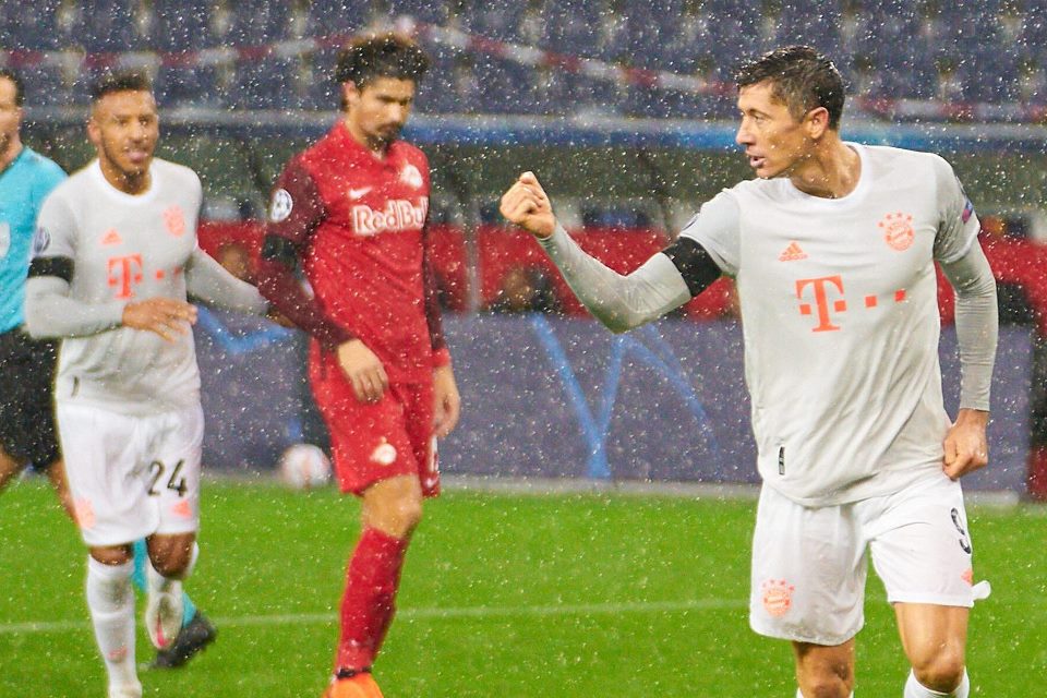 Bayern Bungkam Tuan Rumah RB Salzburg 6-2
