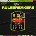 Bintang Leverkusen Miliki Stats Baru di FIFA 21
