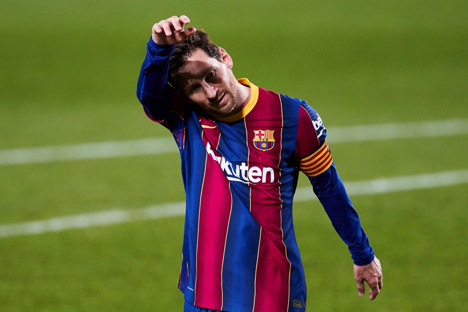 Selain Neymar, Punggawa PSG Lain Siap Bermain Bareng Messi