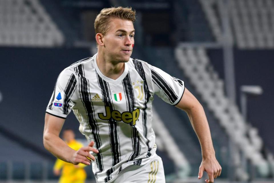 Kembali Main Bareng Juventus, Bintang Belanda Senang Bukan Kepalang