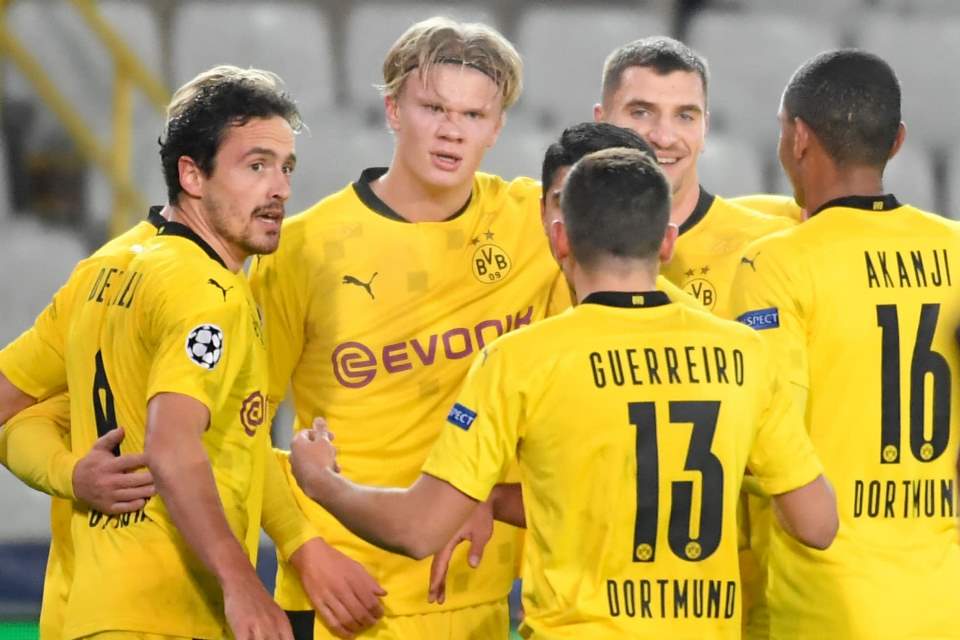 Bintang-Bintang Borussia Dortmund Terancam Hengkang, Kok Bisa?
