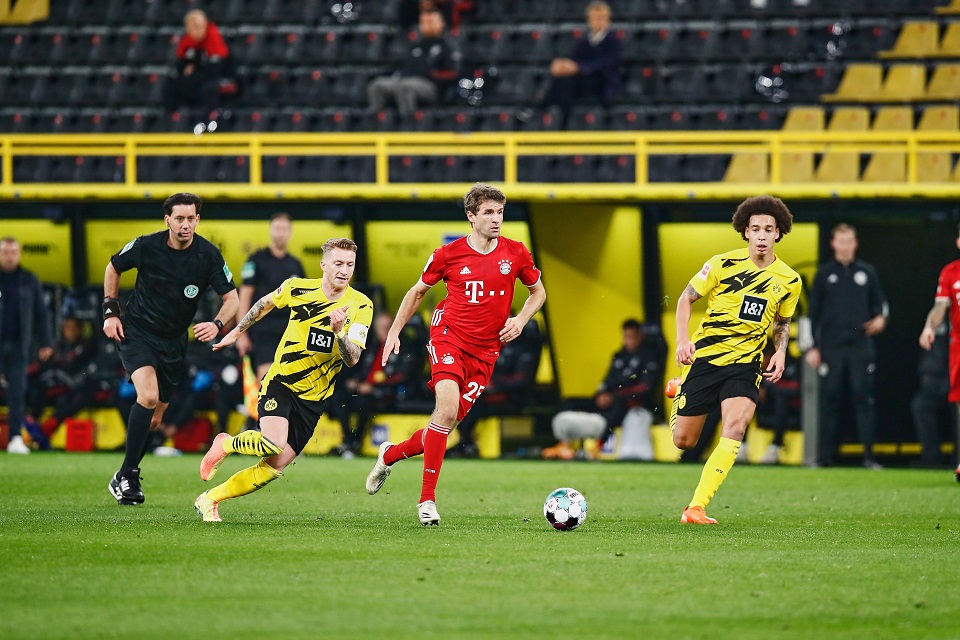 Kalahkan Dortmund, Bayern Efektif Dalam Bertahan dan Menyerang