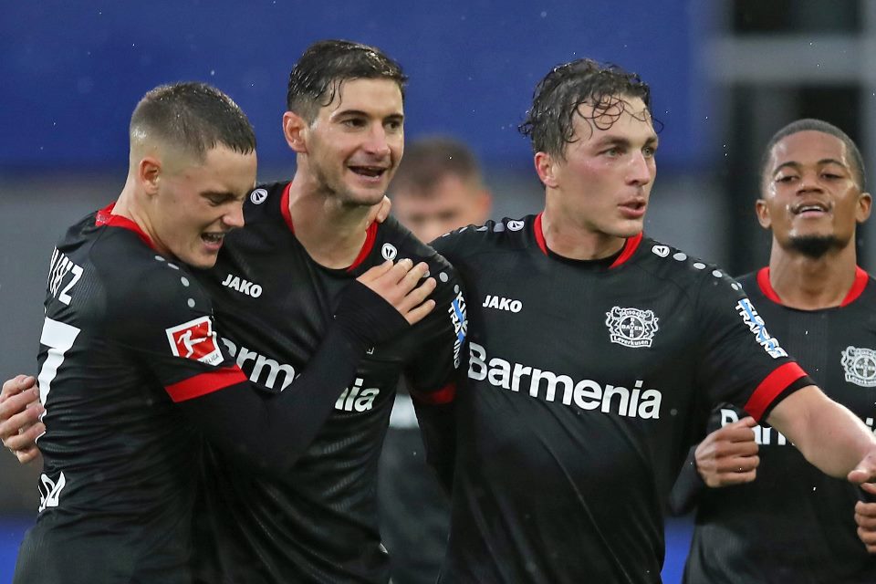 Hasil Freiburg vs Leverkusen Lucas Alario Dua Gol, Die Werkself Menang 4-2