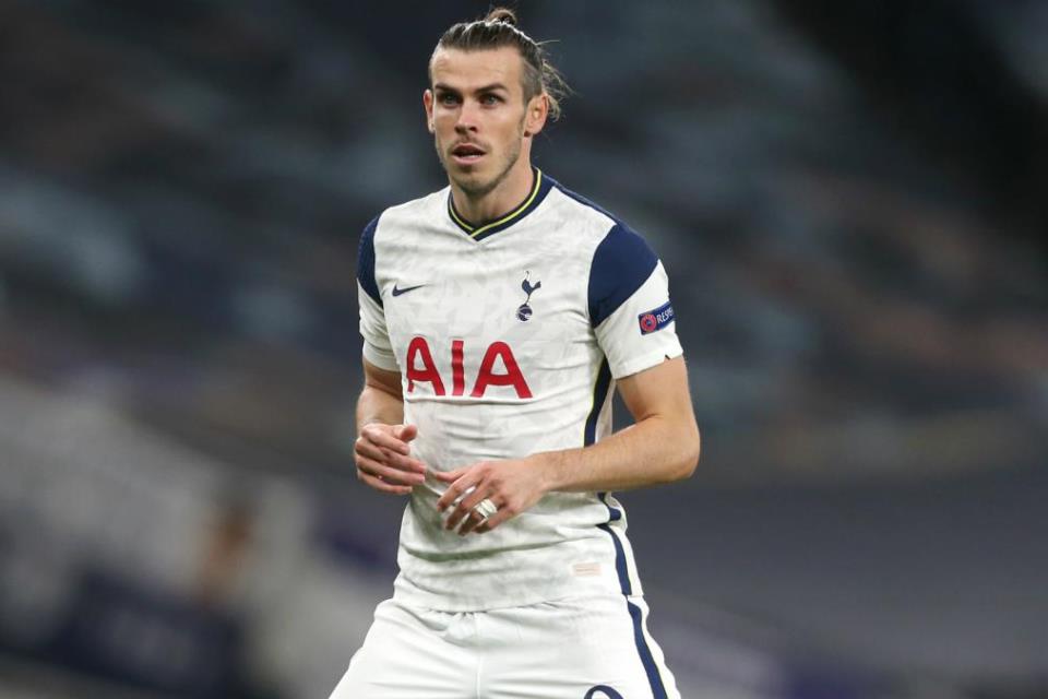 Hidup Lagi Di Spurs, Bale Kembali Menikmati Sepakbola