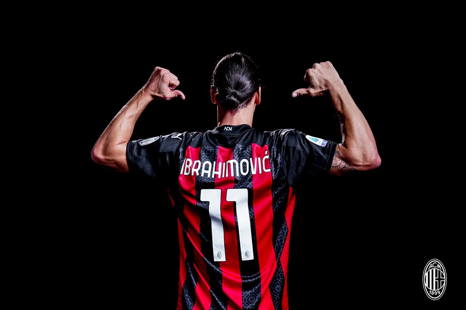 Rahasia Besar di Balik Galaknya Performa Ibrahimovic Bersama Milan