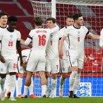 Inggris vs Islandia