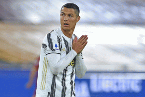 Liga Champions Jadi Penentu Nasib Ronaldo di Juventus