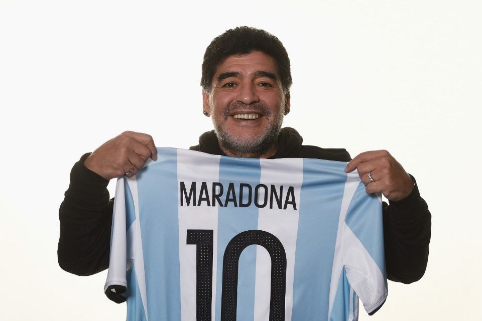 Demi Kenang Maradona, Pelatih Marseille Punya Saran Nyentrik untuk FIFA