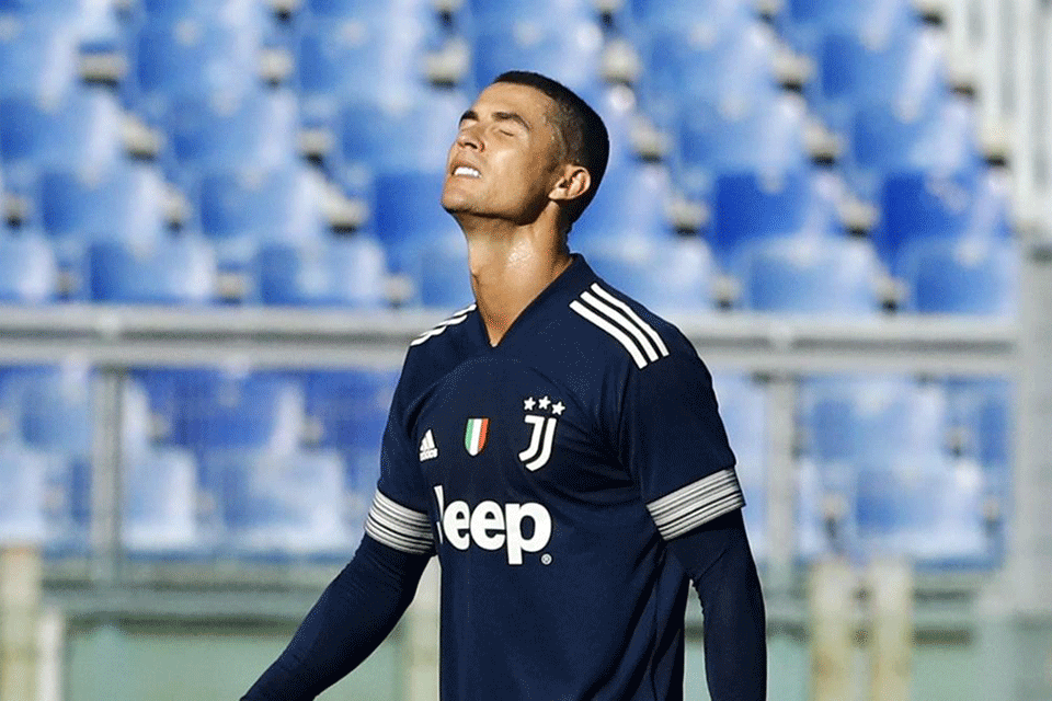 Ronaldo Tak Main, Juventus Dituding Anggap Remeh Benevento