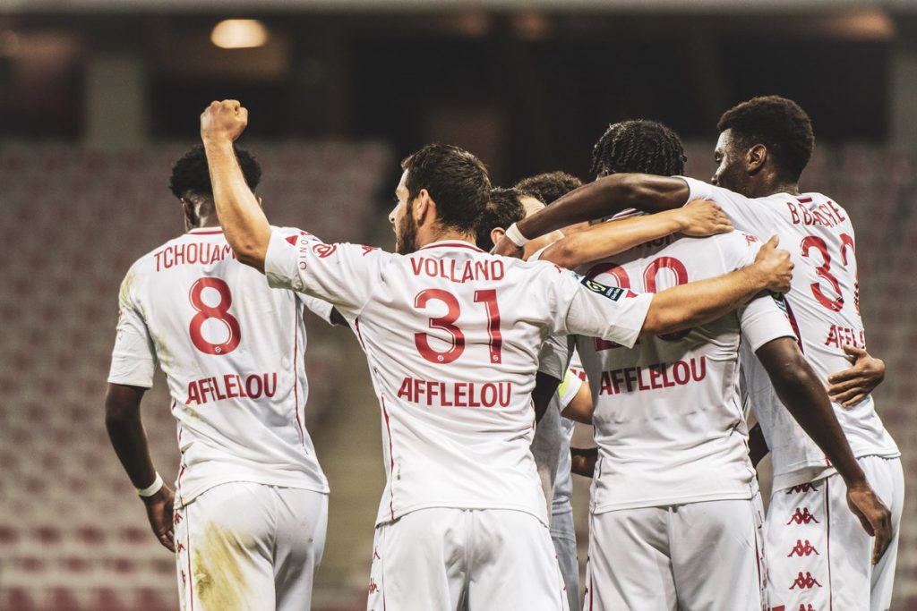 Menang Lagi, AS Monaco Perbaiki Posisi Di Papan Klasemen