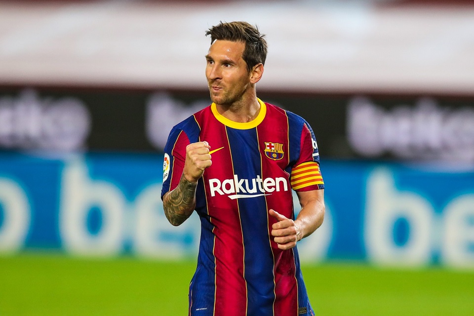 Messi Seret Gol di Barcelona, Suarez: Messi Tetap Sama