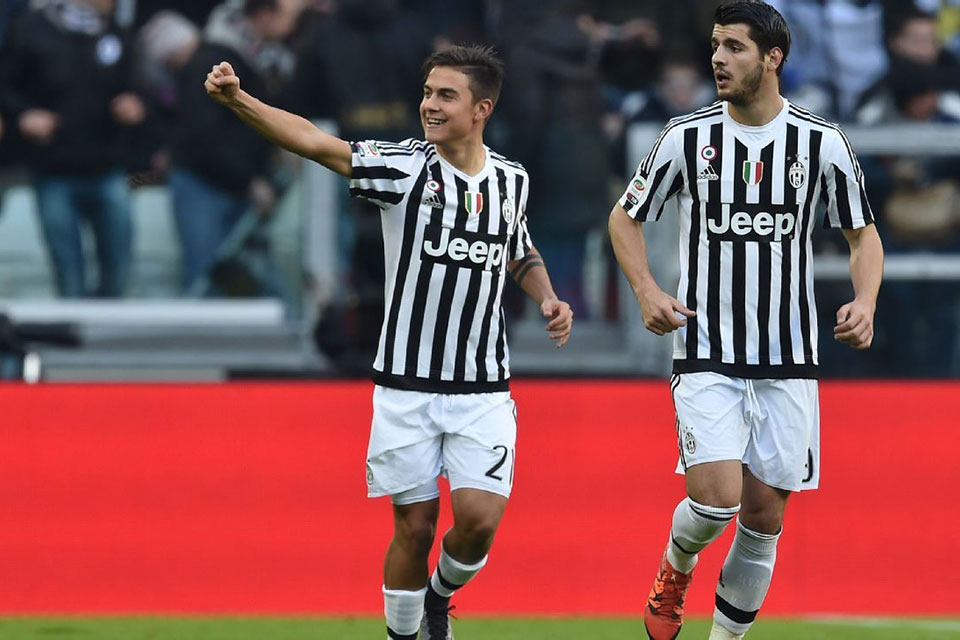 Minim Pemain Lokal, Juventus tak Lagi 'La Fidanzata d'Italia'