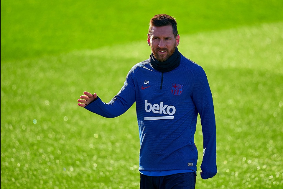 Pemain Hebat Seperti Messi Datang Dan Pergi, Tapi Barcelona Tetap Tangguh