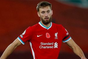 Nathaniel Phillips Tampil Memukau Di Laga Debut, Klopp Dia Luar Biasa