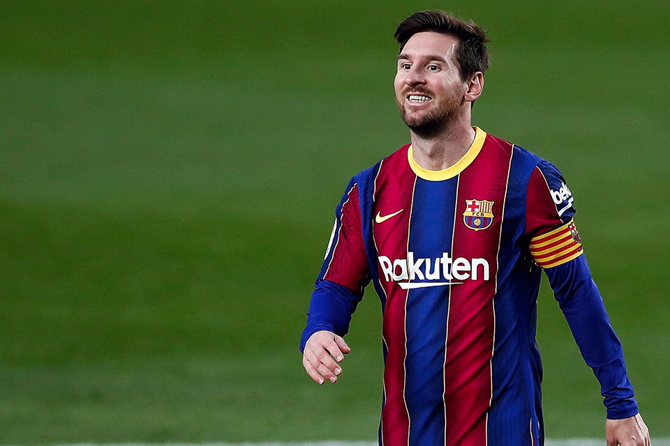 Nama Messi Bakal Diabadikan Menjadi Stadion Barcelona?