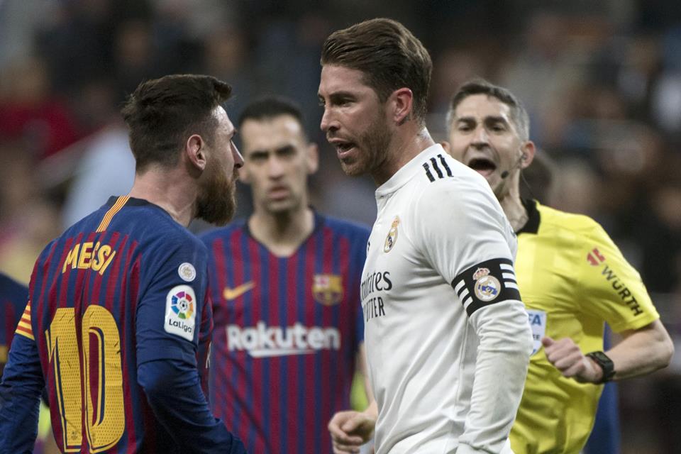 Setelah Ronaldo, LaLiga Bakal Ditinggal Ramos Dan Messi
