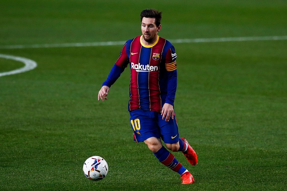 Terkait Masa Depan, Messi Disarankan Ikuti Kata Hati