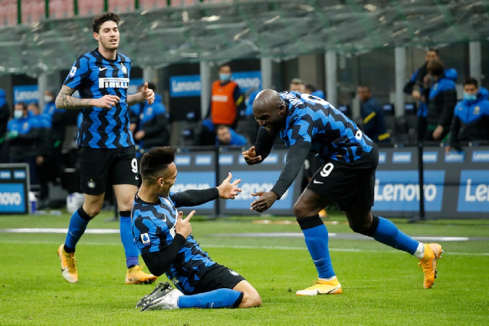 Inter Harus Lakukan Ini Bila Ingin ke Babak 16 Liga Champions