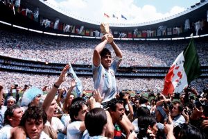 Selamat Jalan, Diego Armando Maradona!