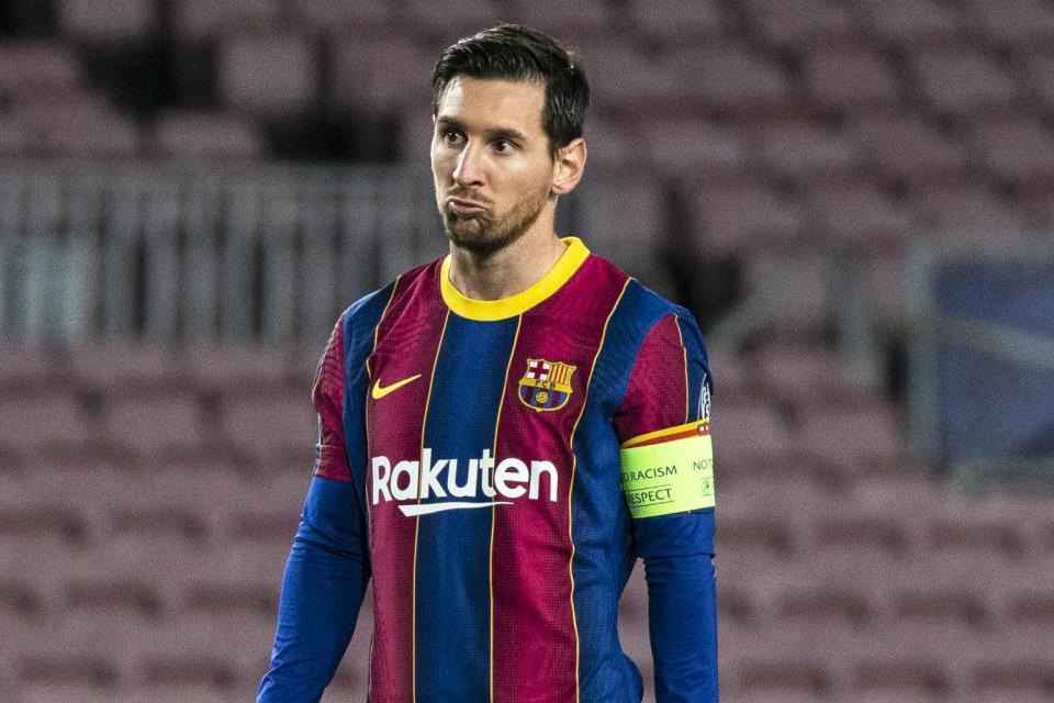 Messi Masih Bingung Alasan Barcelona Lepas Suarez Ke Atletico