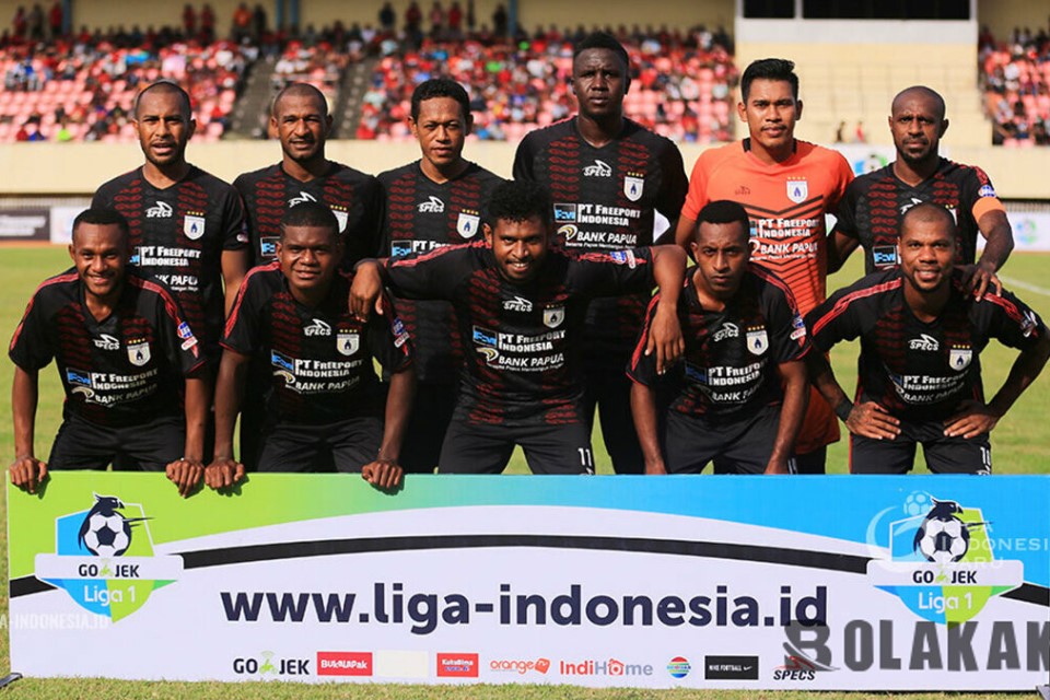 AFC meminta Persipura Gantikan Persija Untuk Piala AFC 2021
