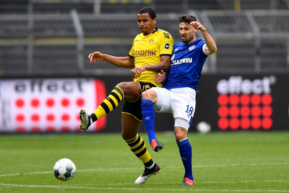 Dortmund Ditinggal Cedera Dua Pemain Lagi, termasuk Manuel Akanji