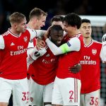 Arsenal Tampil Buruk, Bukan Salah Aubameyang tapi Semua Pemain