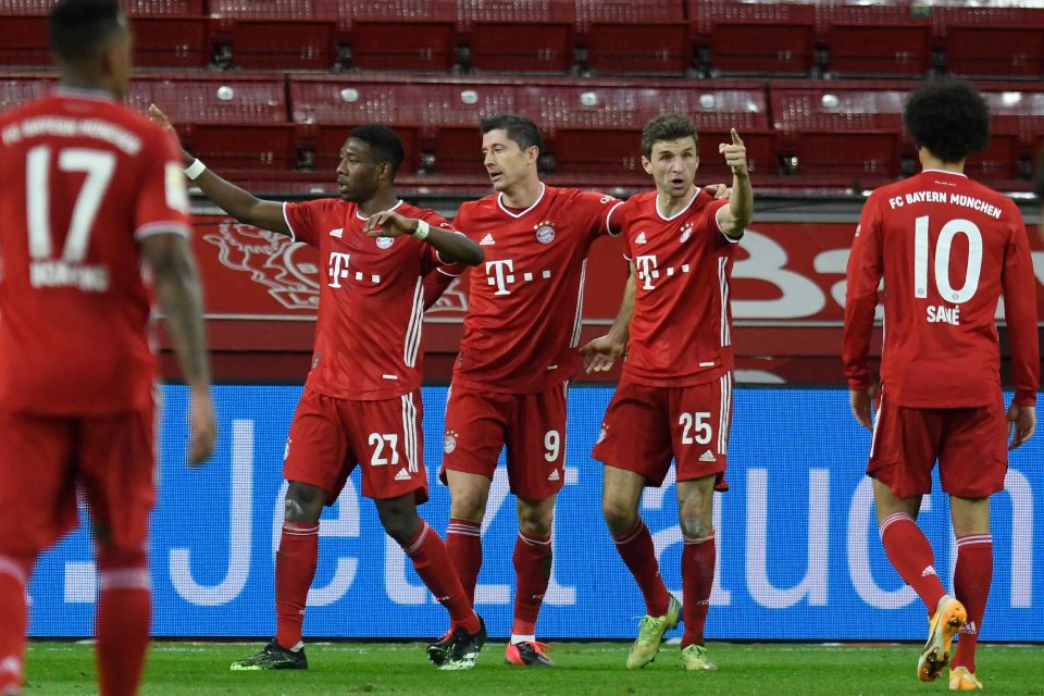 Matthaus: Bayern Bisa Rengkuh Treble Winners Lagi
