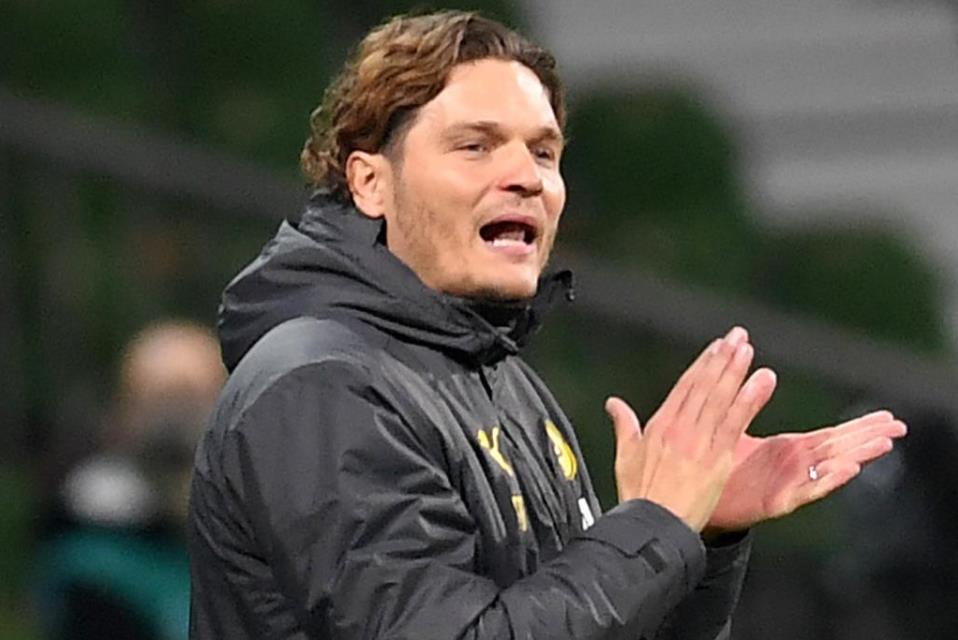 Pelatih Anyar Dortmund Menolak Jemawa
