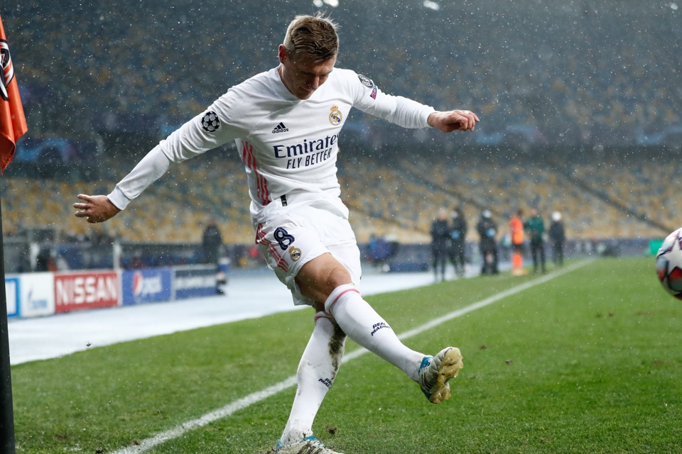 Real Madrid Kerap Raih Hasil Minor, Kroos: Semuanya Kacau