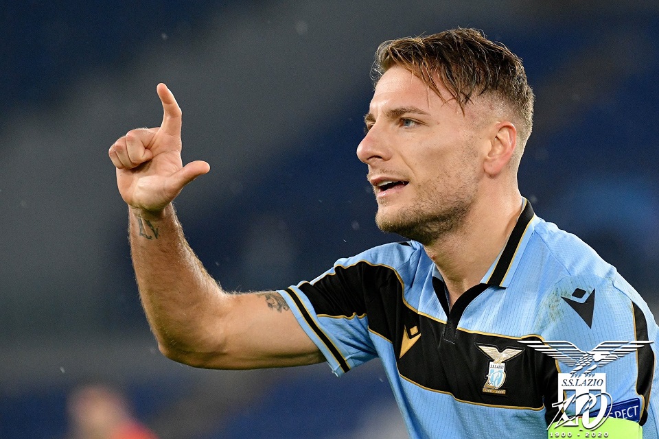 Lolos 16 Besar, Lazio Berharap Tak Langsung Bertemu Dua Tim Ini