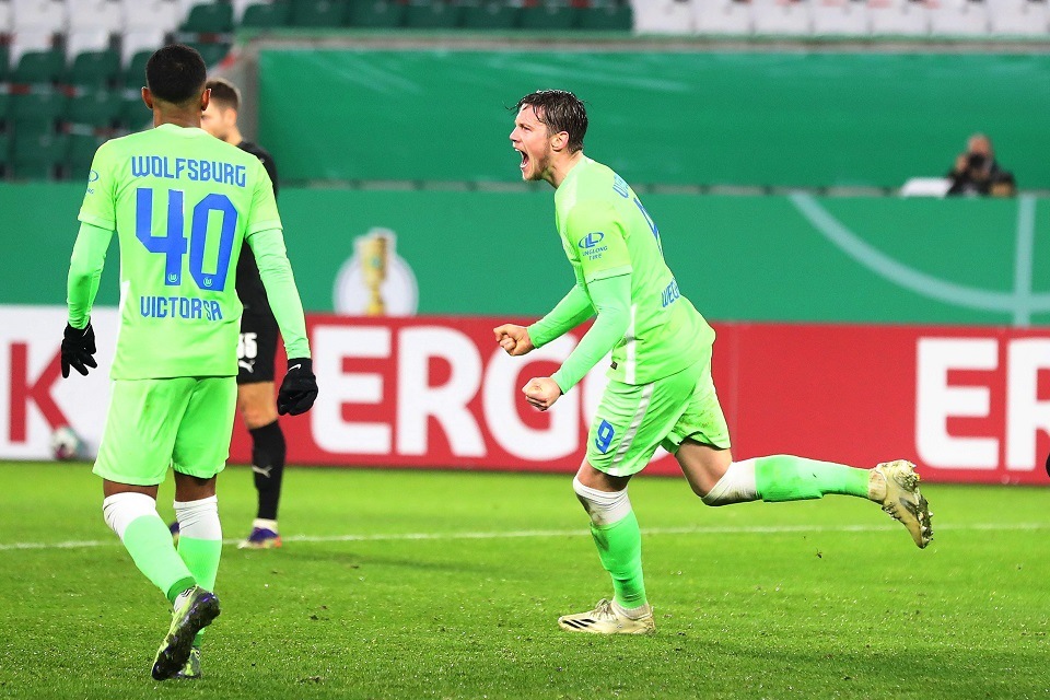 Meski Banyak Pemain Absen, Wolfsburg Pastikan Diri di 16 Besar DFB Pokal
