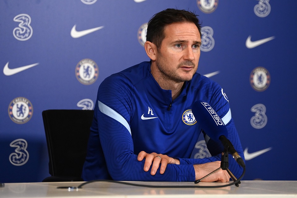 Chelsea Tersungkur, Lampard: Premier League Memang Sulit Ditebak