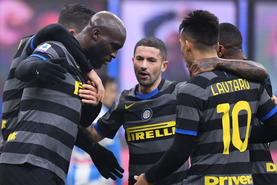 Saat Ini, Inter Milan Tak Mau Memikirkan Poin Di Klasemen