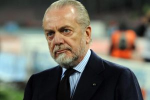 Kemenangan WO Juventus Dibatalkan, Presiden Napoli Saya Senang